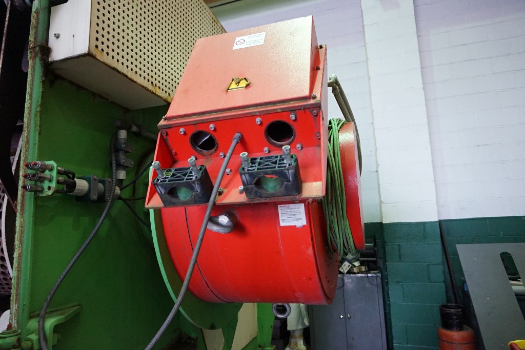 SYSTEMS 4 RECYCLING SR2500 SS MC Eco Drive  2009